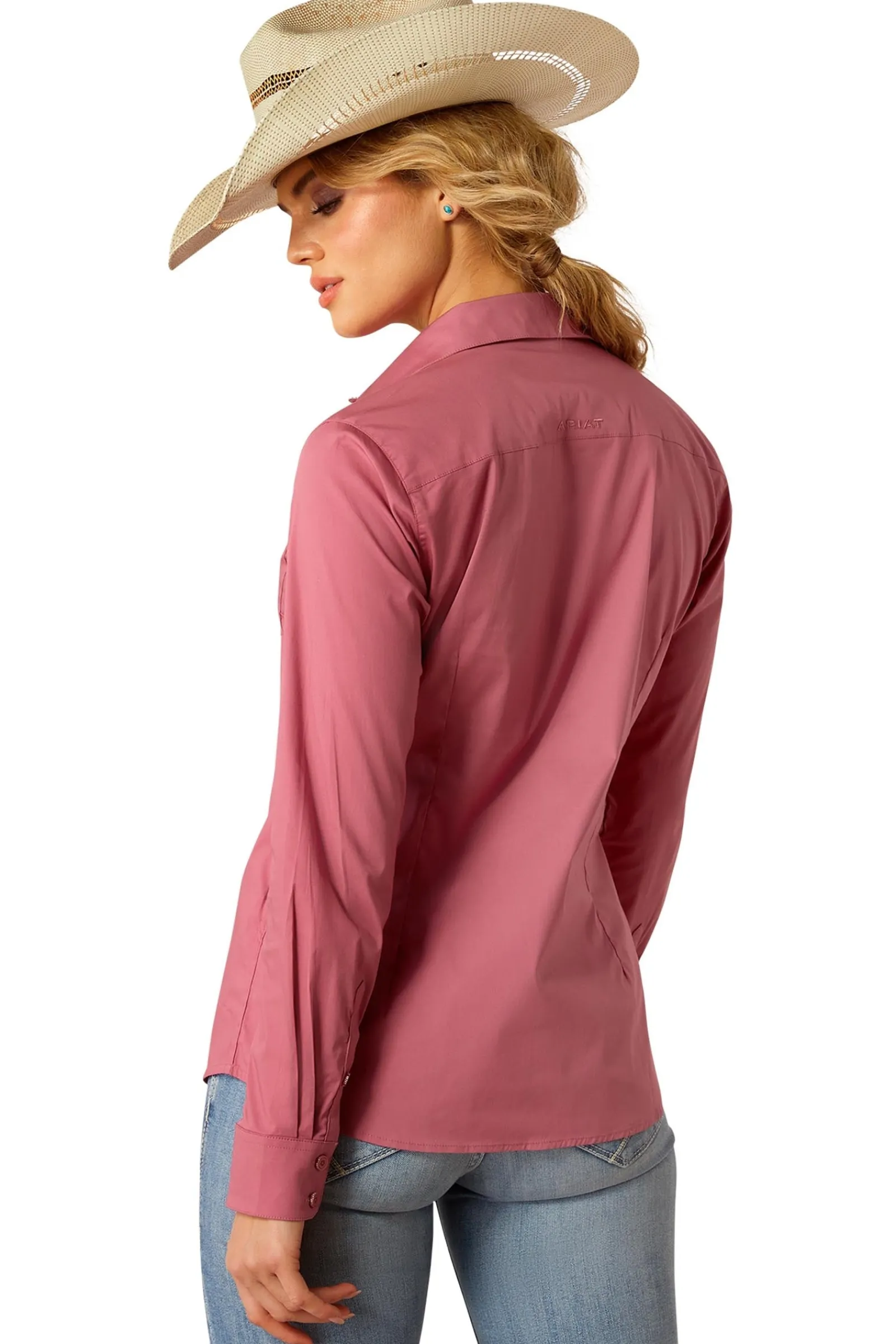 Ariat Kirby Stretch Damen Westernshirt*Damen Shirts & Polos Für Damen