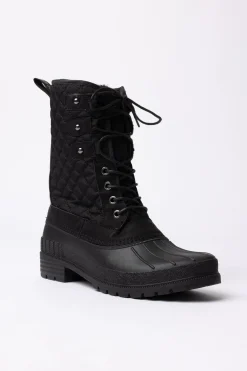 Horze Kiruna Thermo Mid-Shaft Stiefel* Stallschuhe