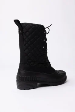 Horze Kiruna Thermo Mid-Shaft Stiefel* Stallschuhe