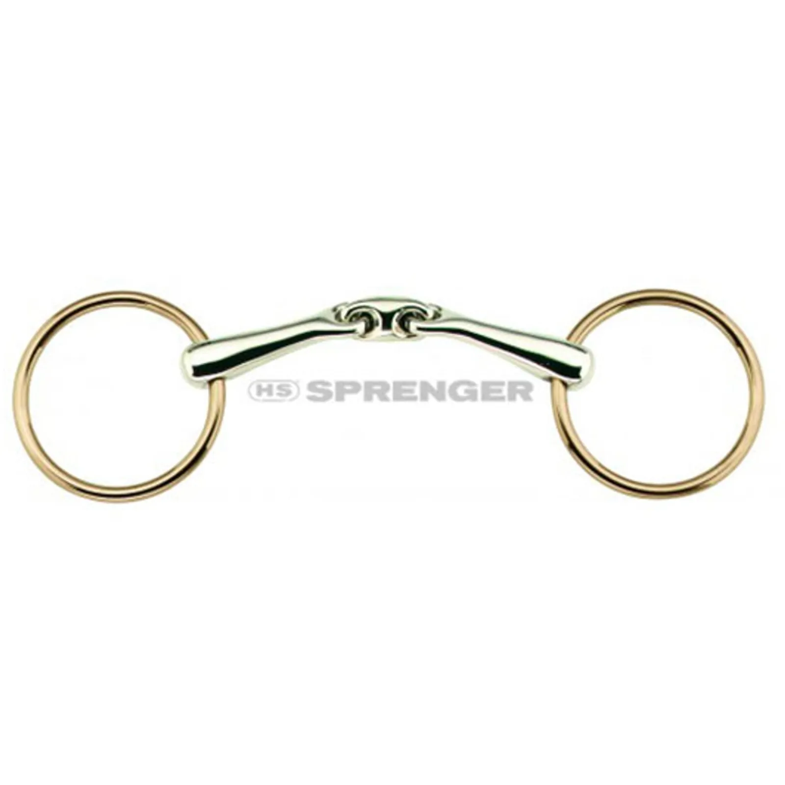 Sprenger KK Ultra 16mm*Unterlegtrense* Wassertrensen-Gebisse