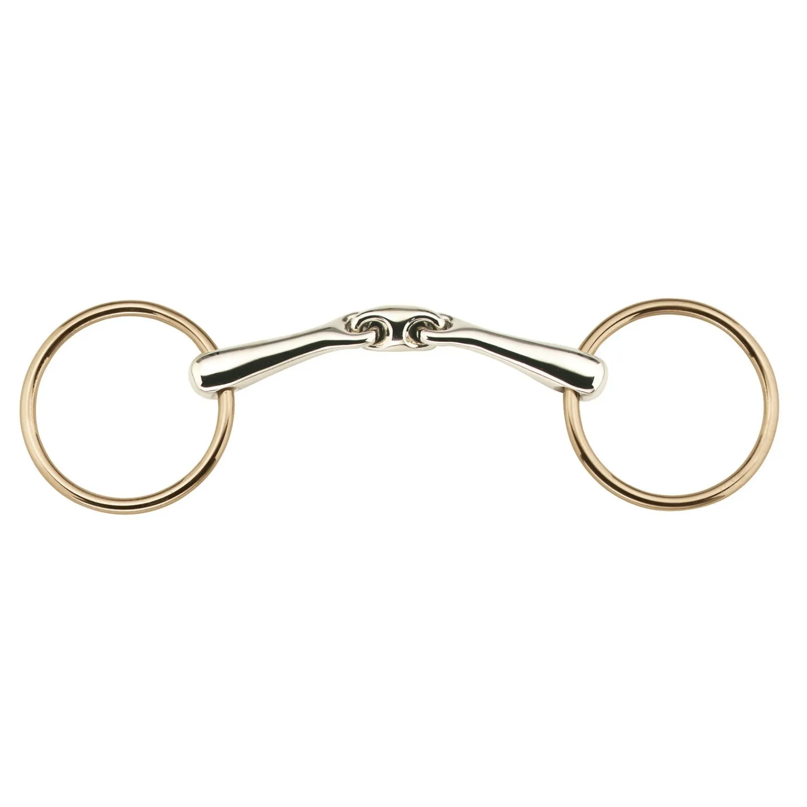 Sprenger KK Ultra Sensogan 18mm mit Aurigan-Ringen* Wassertrensen-Gebisse