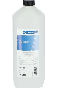 Hippomed Kontaktflüssigkeit für AirOne Inhaliergerät, 1000ml* Ergänzungsfuttermittel Für Pferde