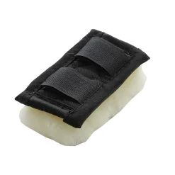 Kavalkade Kopf- u. Nasenpolster Lammfell, 10cm* Trensen-Zubehör