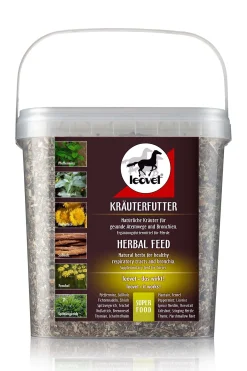 Leovet Kräuterfutter, 800g* Ergänzungsfuttermittel Für Pferde
