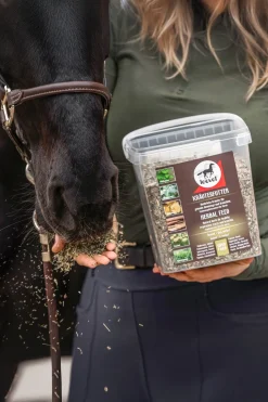 Leovet Kräuterfutter, 800g* Ergänzungsfuttermittel Für Pferde