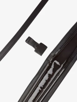 LeMieux Kudos Dressurtrense aus Lackleder* Trensen & Nasenriemen