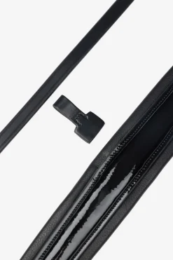 LeMieux Kudos Dressurtrense aus Lackleder* Trensen & Nasenriemen