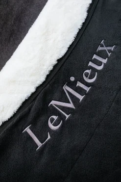 LeMieux Kudos Luxe Fleece-Decke* Abschwitzdecken