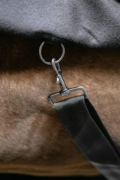LeMieux Kudos Luxe Fleece-Decke* Abschwitzdecken