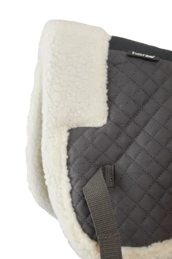 Horze Kunstfell Pad* Sattelpads