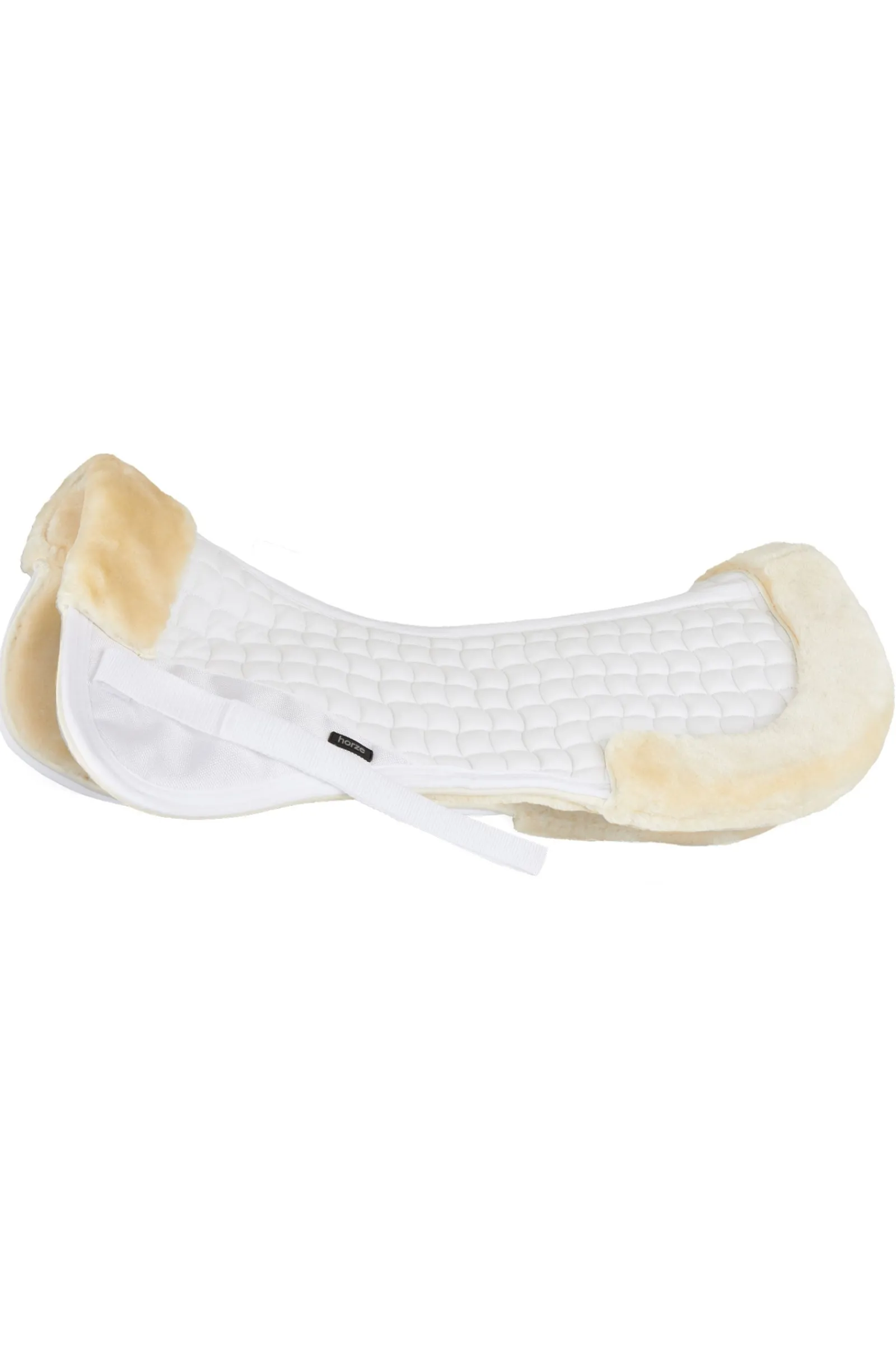 Horze Kunstfell Pad* Sattelpads