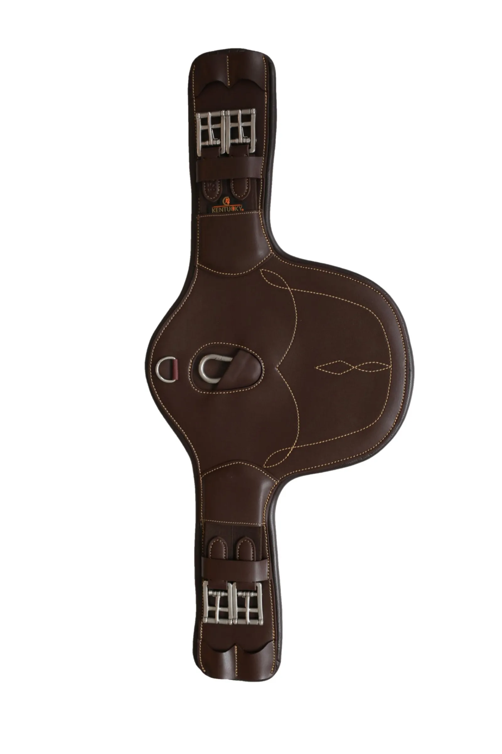 Kentucky Horsewear kurzer Stollenschutzsattelgurt* Sattelgurte