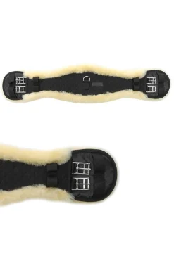 Kavalkade Kurzgurt mit Lammfell Comfort* Sattelgurte