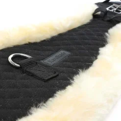 Kavalkade Kurzgurt mit Lammfell Comfort* Sattelgurte