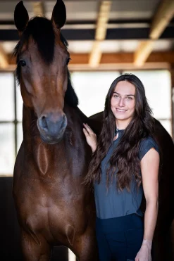 Mountain Horse Lace Top*Damen Shirts & Polos Für Damen