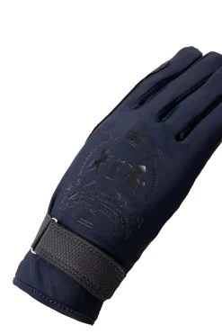 B Vertigo Laia Damen Reithandschuhe mit Logo Print* Ganzjahreshandschuhe