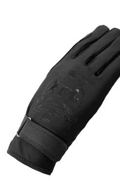 B Vertigo Laia Damen Reithandschuhe mit Logo Print* Ganzjahreshandschuhe