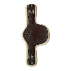 Kentucky Horsewear Lammfell Stollengurt Kurz* Sattelgurte