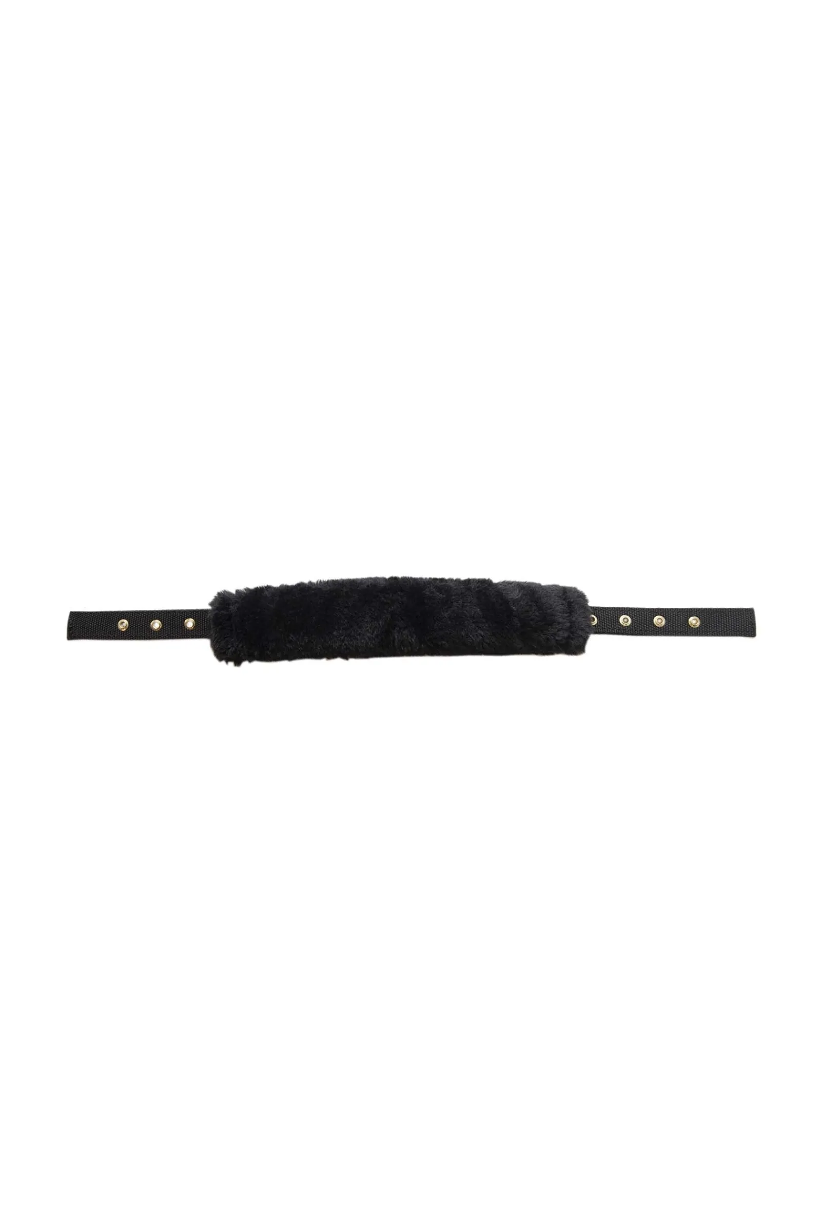 Kentucky Horsewear Lammfell Transport-Halfter* Halfter