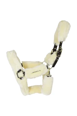 Kentucky Horsewear Lammfell Transport-Halfter* Halfter