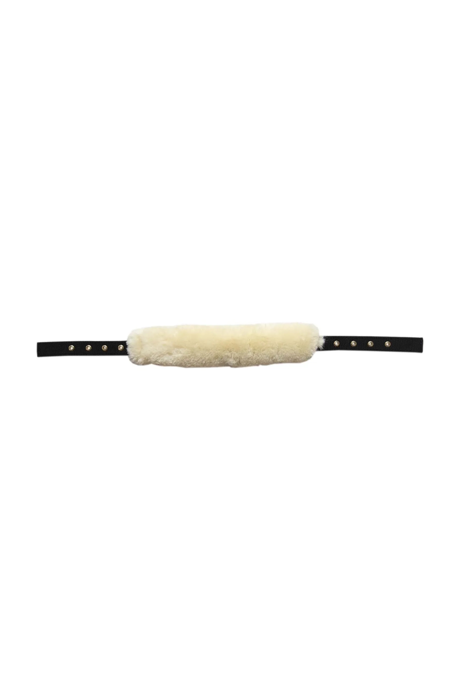 Kentucky Horsewear Lammfell Transport-Halfter* Halfter