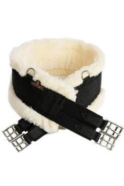Kentucky Horsewear Lammfell-Gurt* Sattelgurte