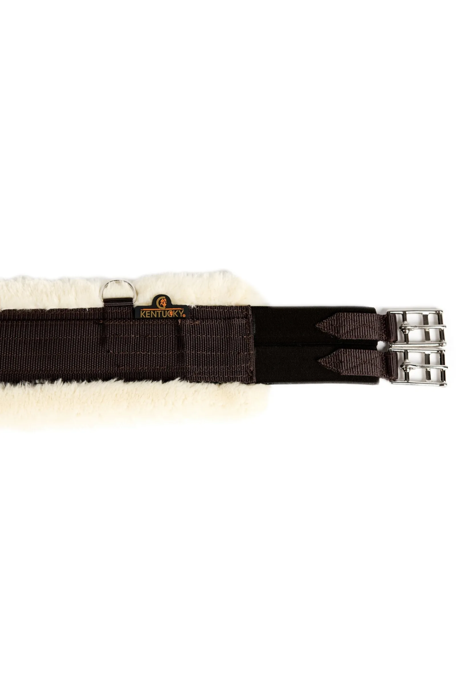 Kentucky Horsewear Lammfell-Gurt* Sattelgurte