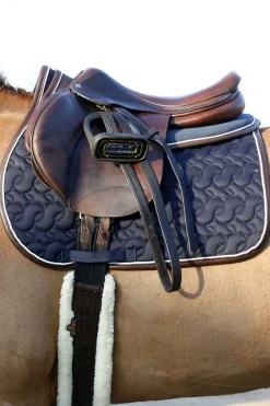 Kentucky Horsewear Lammfell-Gurt* Sattelgurte