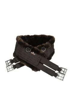 Kentucky Horsewear Lammfell-Gurt* Sattelgurte