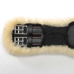 Kavalkade Lammfell-Gurtschoner Comfort* Sattelgurte