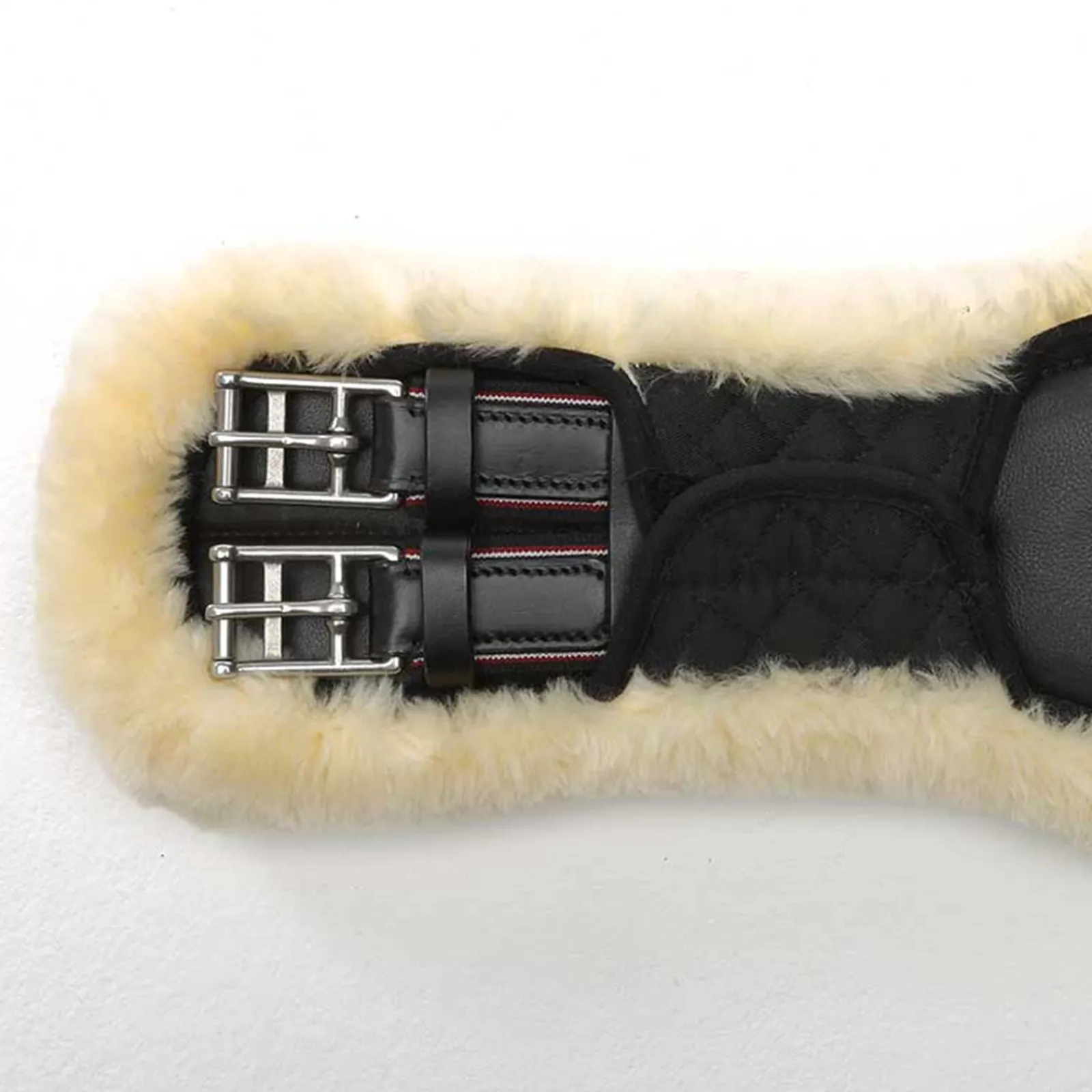 Kavalkade Lammfell-Gurtschoner Comfort* Sattelgurte