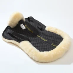 Kavalkade Lammfell-Pad* Sattelpads