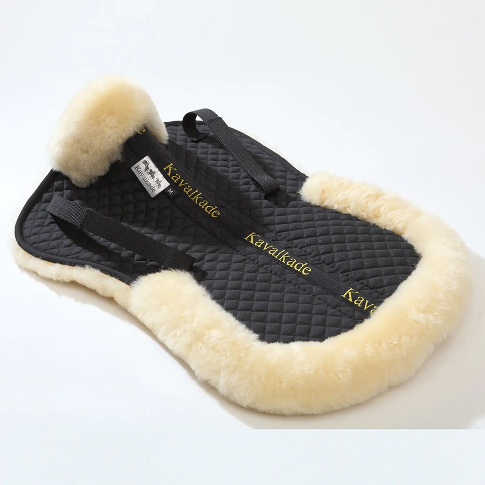 Kavalkade Lammfell-Pad* Sattelpads