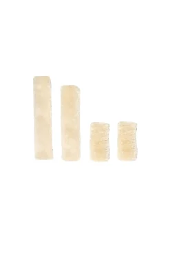 Kentucky Horsewear Lammfell-Set für Halfter, 4-teilig* Halfter
