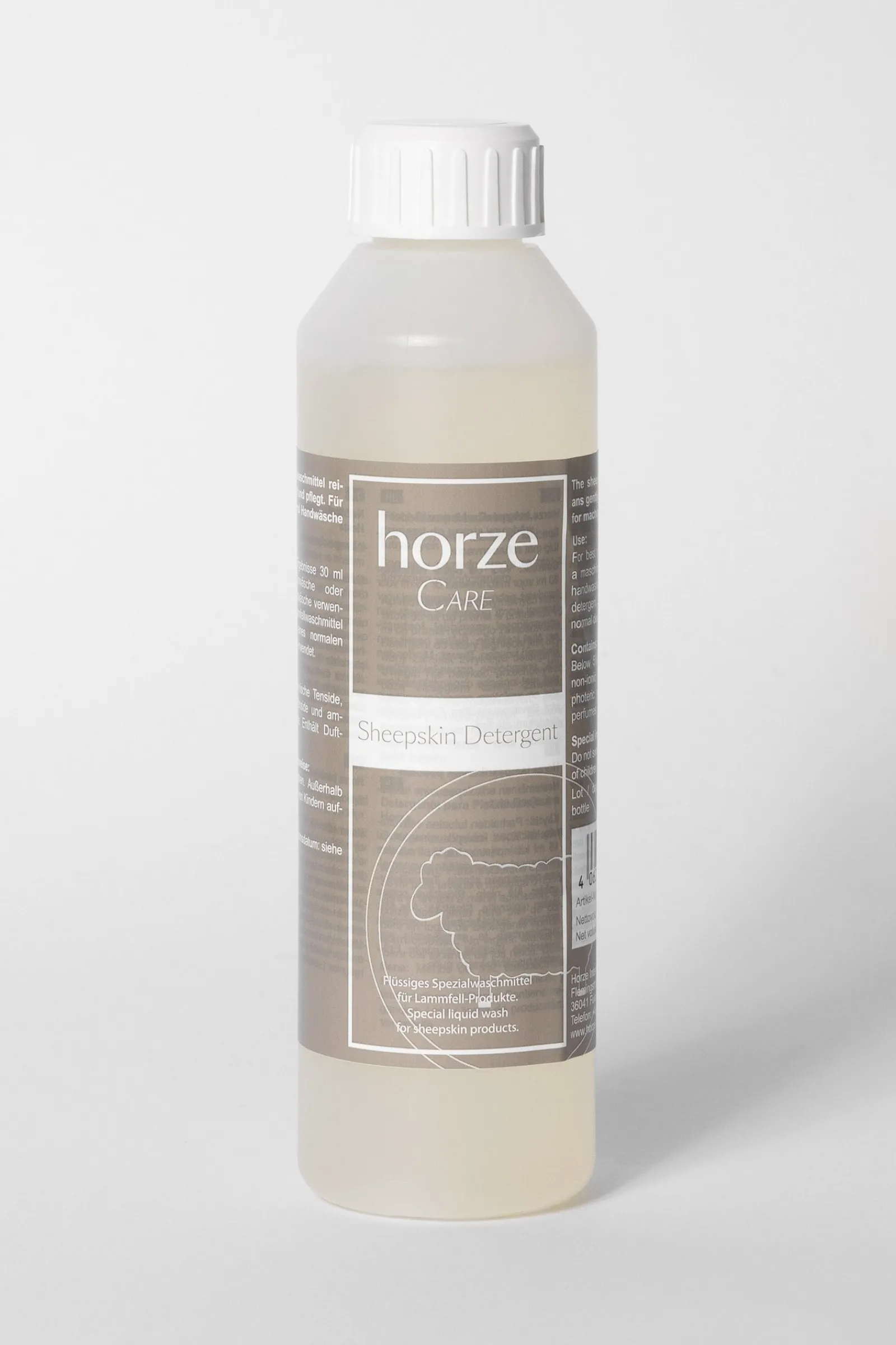 Horze Lammfellwaschmittel, 250ml* Ausrüstungspflege
