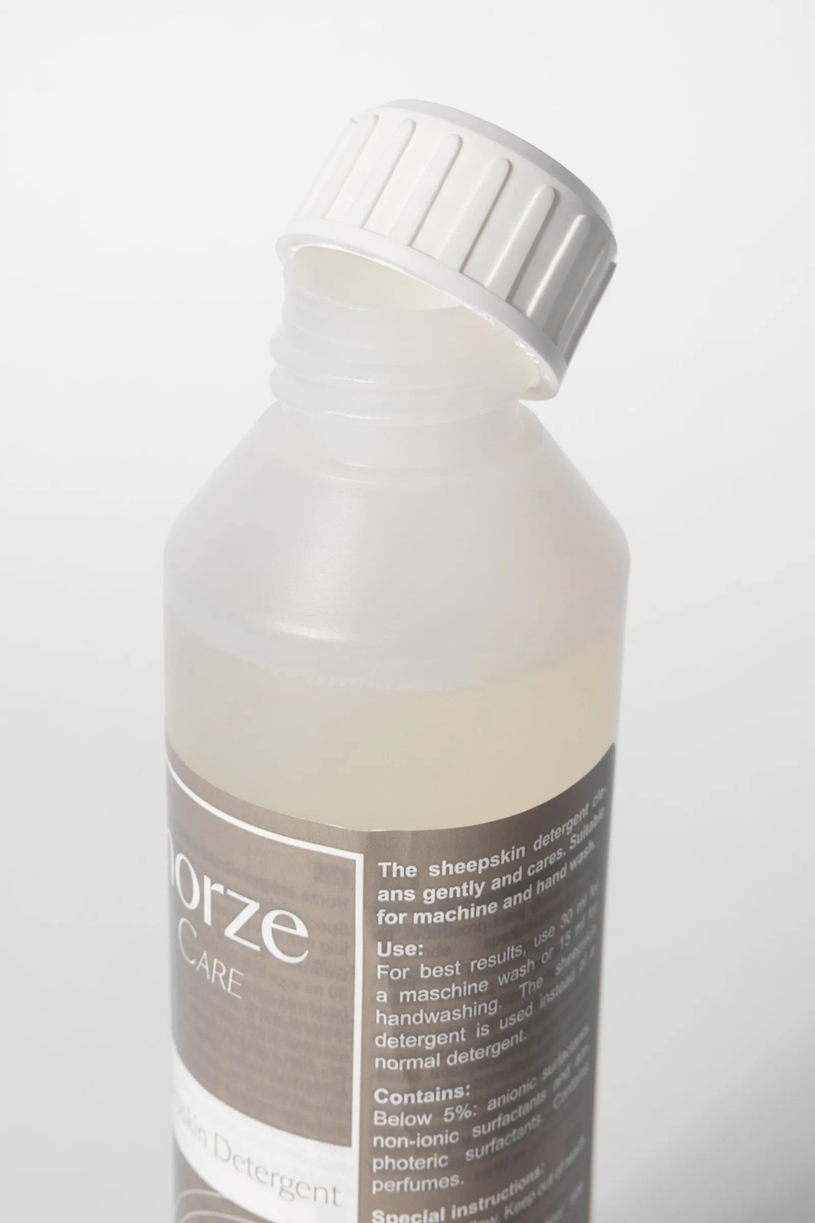Horze Lammfellwaschmittel, 250ml* Ausrüstungspflege