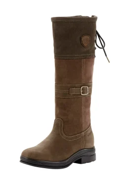 Ariat Langdale Damen wasserdichte Stiefel* Stallschuhe