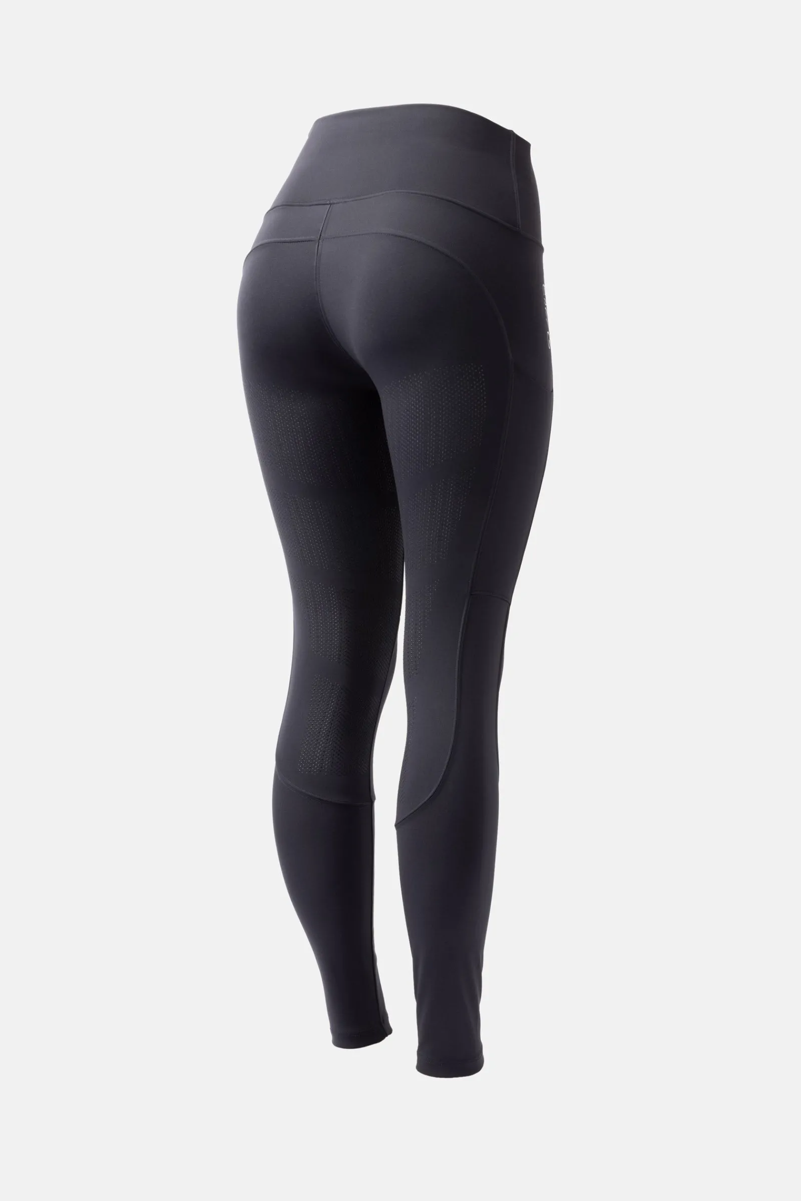 B Vertigo Lara Damen Reitleggings mit Vollbesatz mit hohem Bund*Damen Reitleggings Für Damen