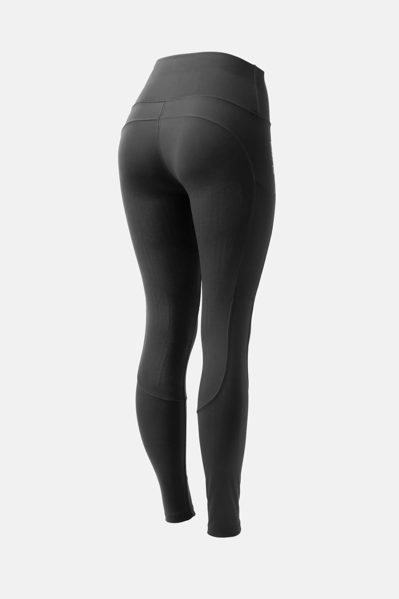 B Vertigo Lara Damen Reitleggings mit Vollbesatz mit hohem Bund*Damen Reitleggings Für Damen