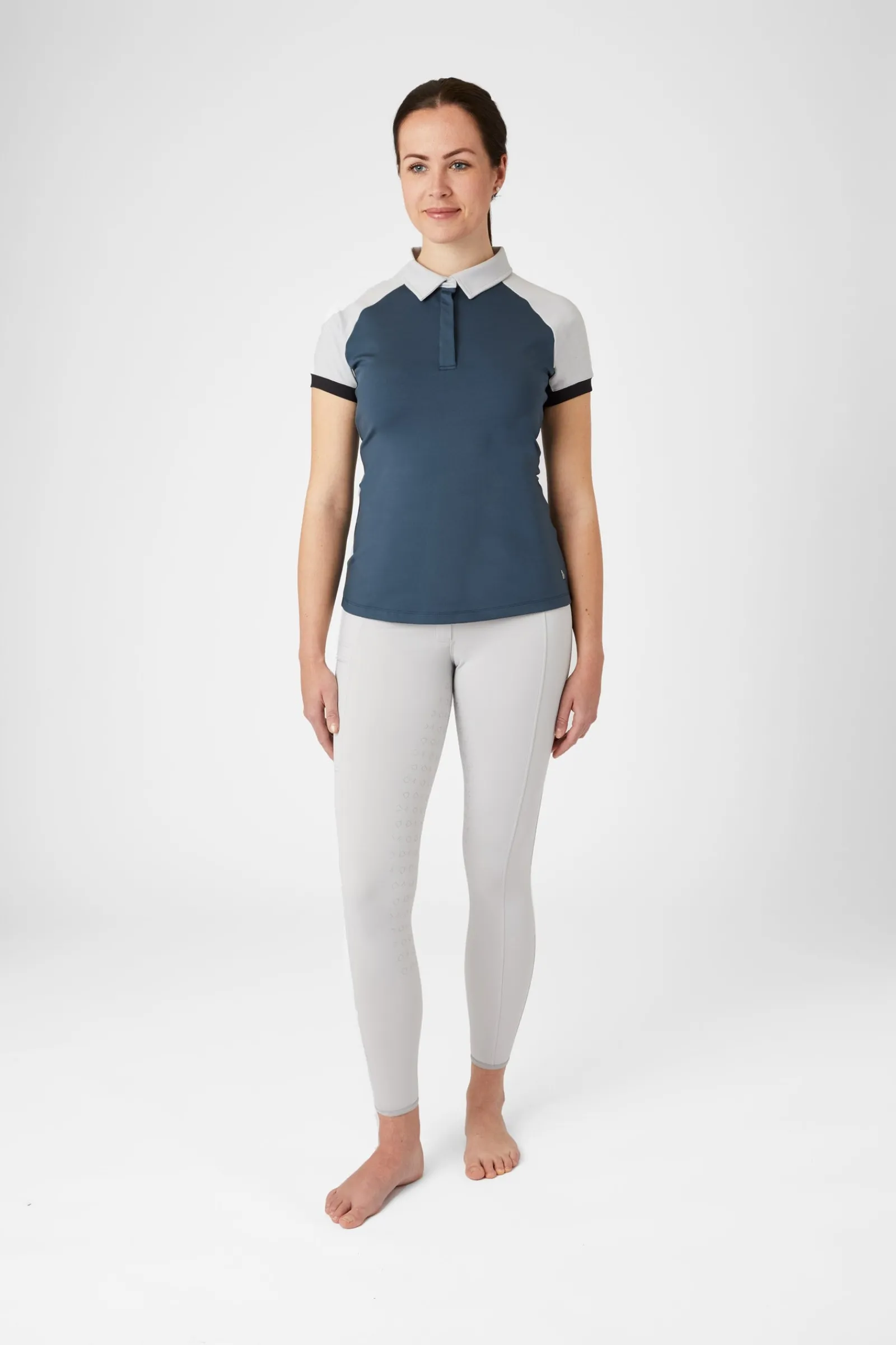 Horze Laura Damen Trainingsshirt*Damen Shirts & Polos Für Damen