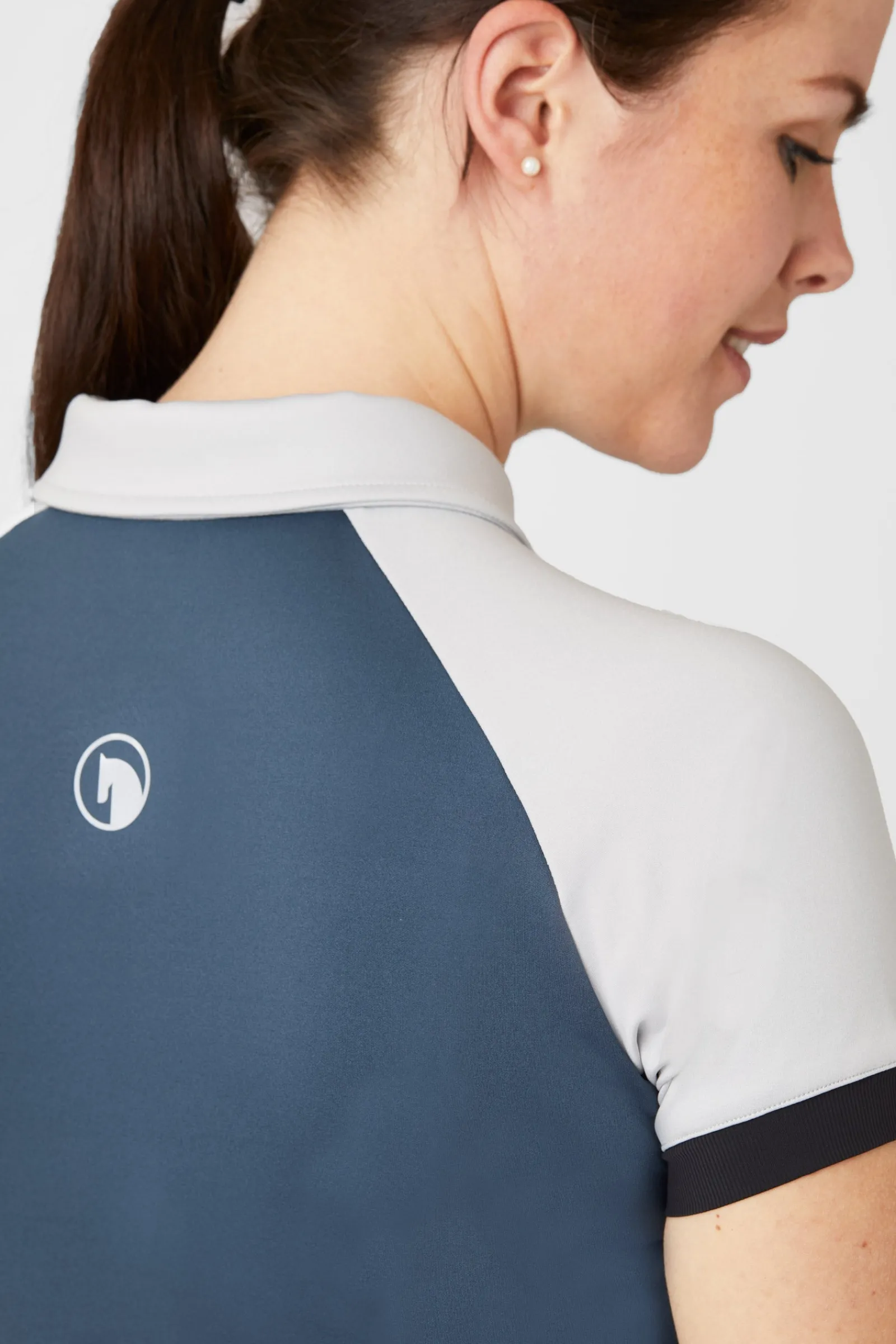 Horze Laura Damen Trainingsshirt*Damen Shirts & Polos Für Damen