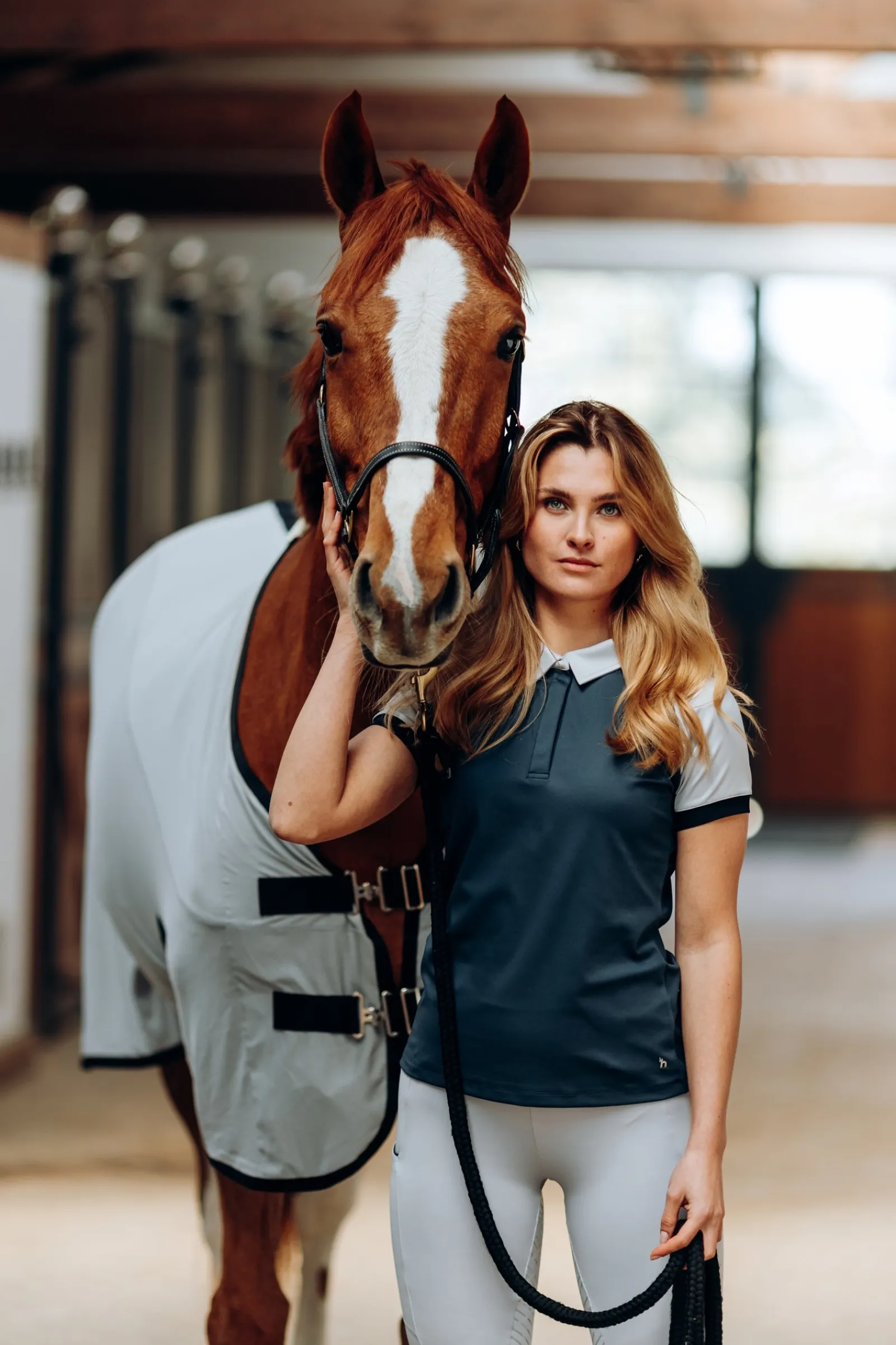 Horze Laura Damen Trainingsshirt*Damen Shirts & Polos Für Damen