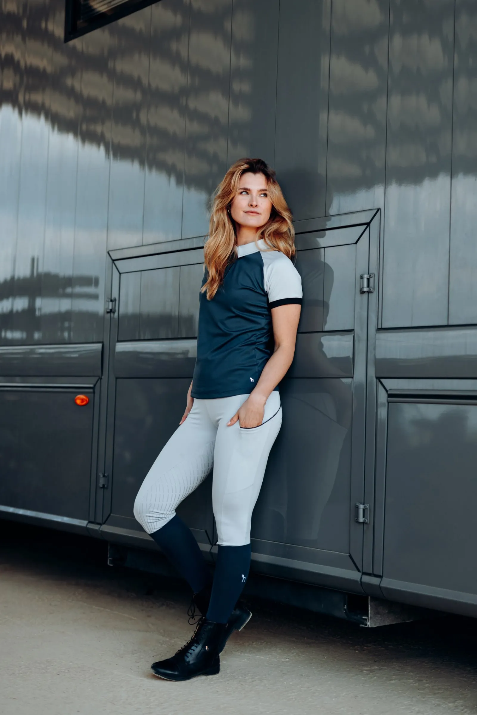 Horze Laura Damen Trainingsshirt*Damen Shirts & Polos Für Damen