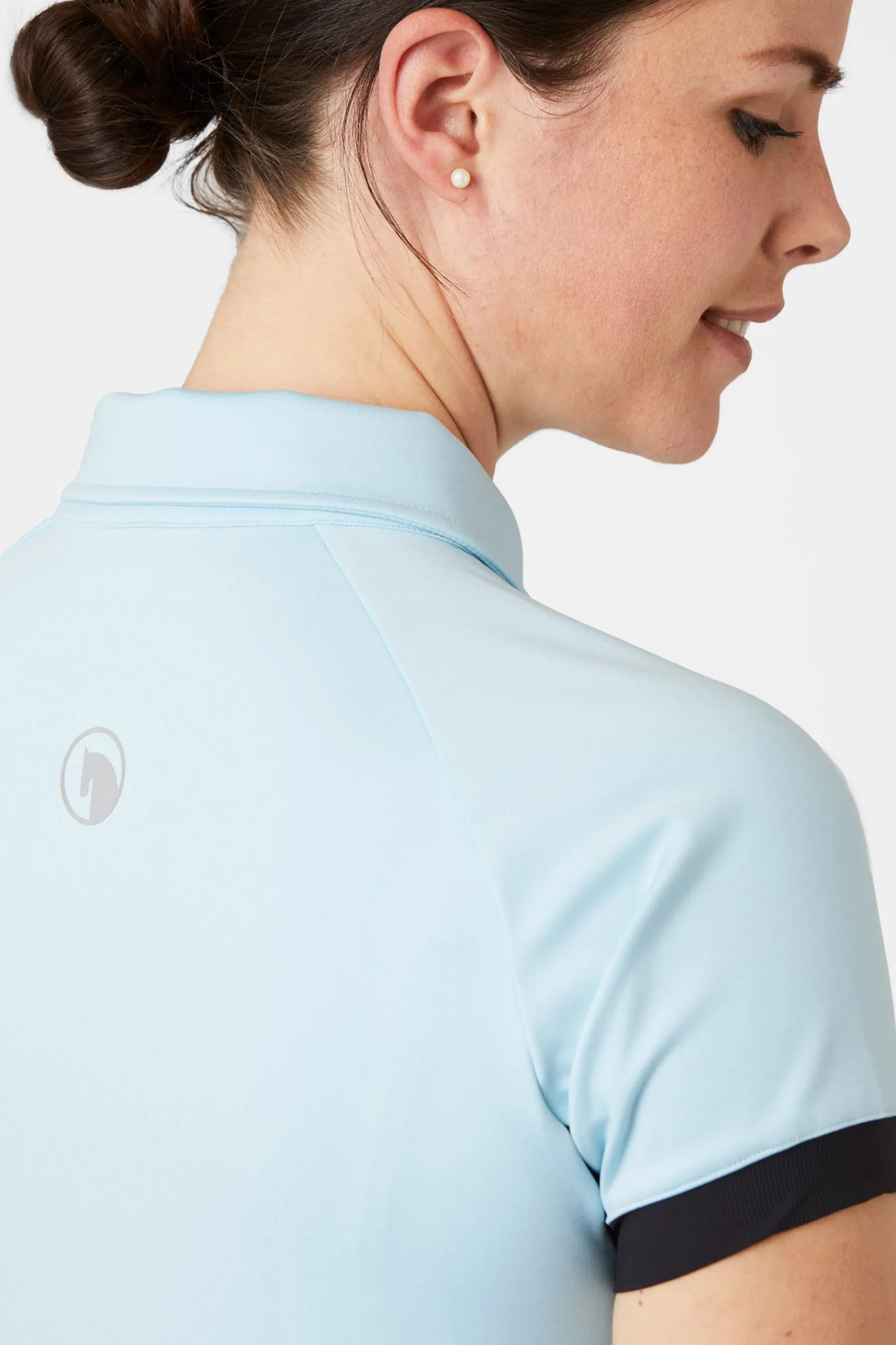 Horze Laura Damen Trainingsshirt*Damen Shirts & Polos Für Damen
