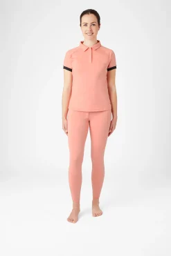 Horze Laura Damen Trainingsshirt*Damen Shirts & Polos Für Damen