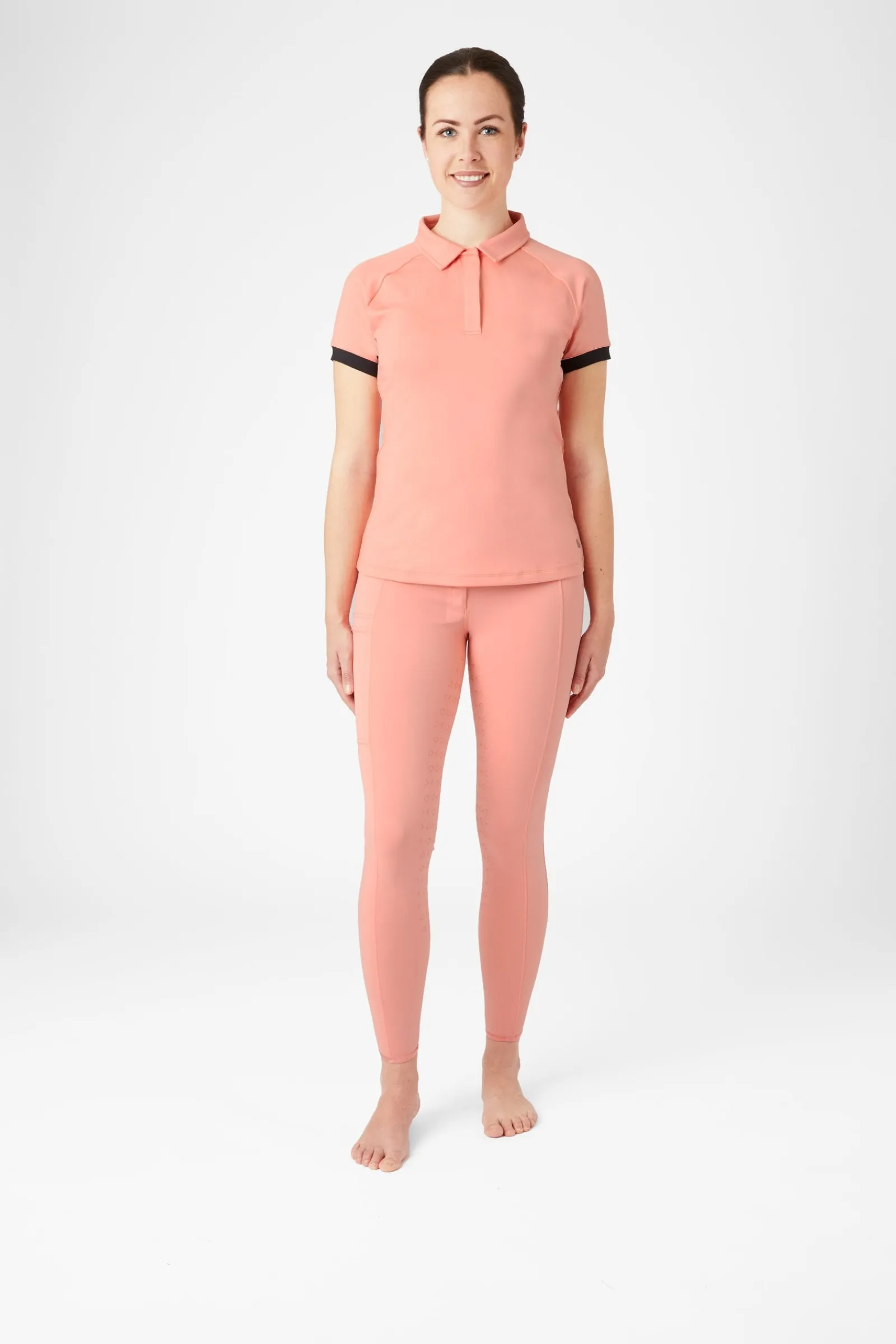 Horze Laura Damen Trainingsshirt*Damen Shirts & Polos Für Damen