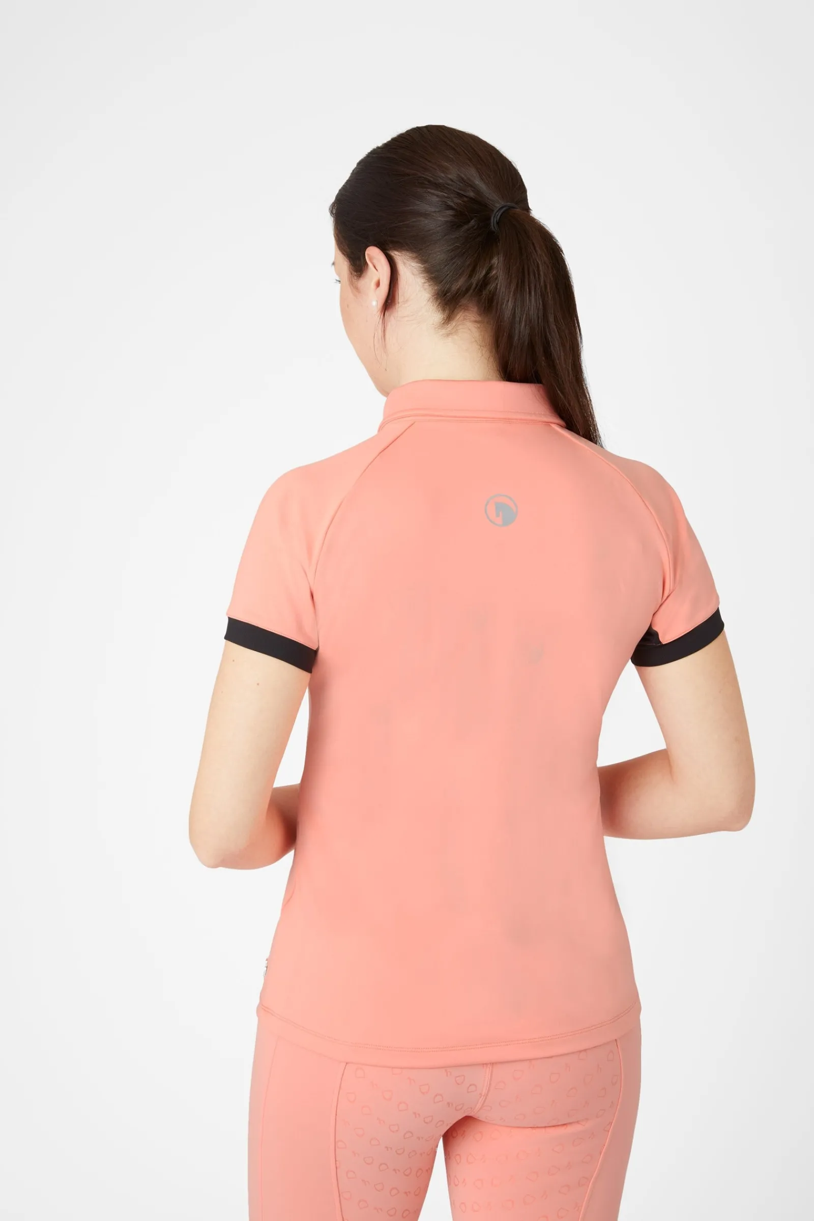 Horze Laura Damen Trainingsshirt*Damen Shirts & Polos Für Damen