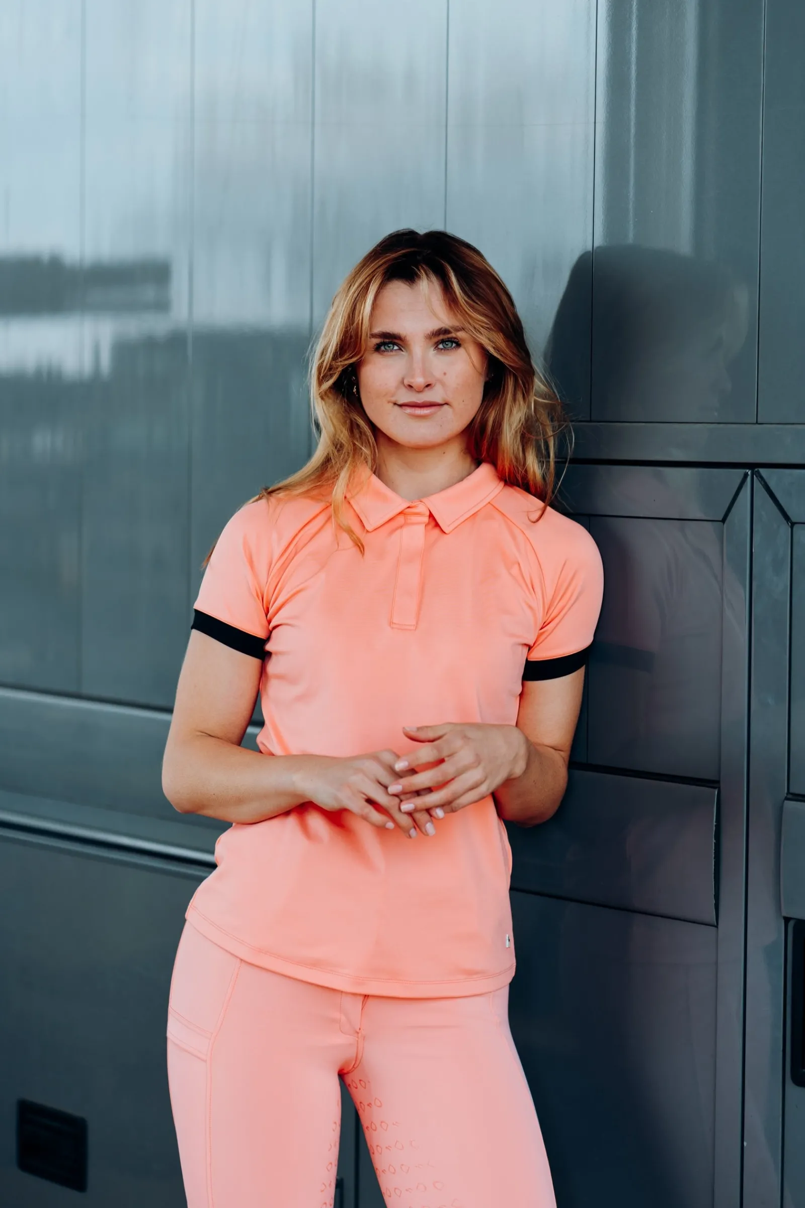 Horze Laura Damen Trainingsshirt*Damen Shirts & Polos Für Damen