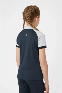 Horze Laura Kinder Trainingsshirt*Kinder Shirts & Polos Für Kinder