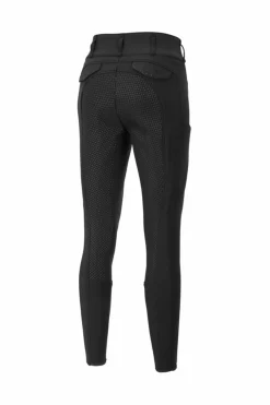 Pikeur Laure Damen Highwaist Reithose mit Vollbesatz*Damen Thermoreithosen Und -Reitleggins Für Damen